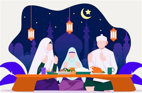 Tradisi Unik Menyambut Bulan Ramadan Di Berbagai Negara Dari Aljazair