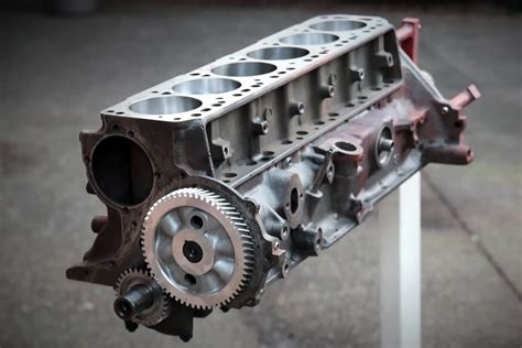 Straightforward Fords Indestructible Inline Six Cylinder Explained