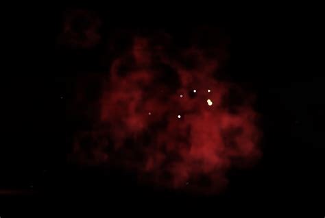 Volumetric Nebula Tests Rrobloxgamedev