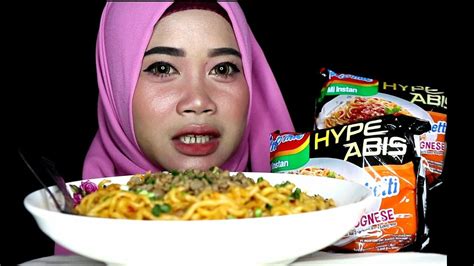 REVIEW INDOMIE HYPE ABIS MIEGHETTI MIEGHETTI BOLOGNESE YouTube