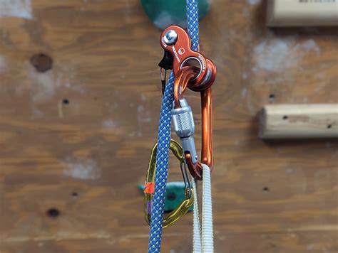 Gear Review Wild Country Ropeman 4 Campman