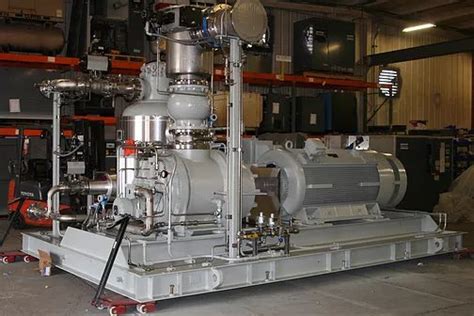 Biogas Compression Gas Rng Systems