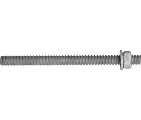 High Tensile Studs 88 Grade Galv Inc Nut And Washer Ultimate Tools