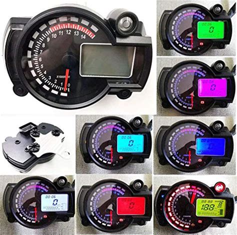 Upgrade Your Ride Get The Best Universal Digital Speedometer For Your