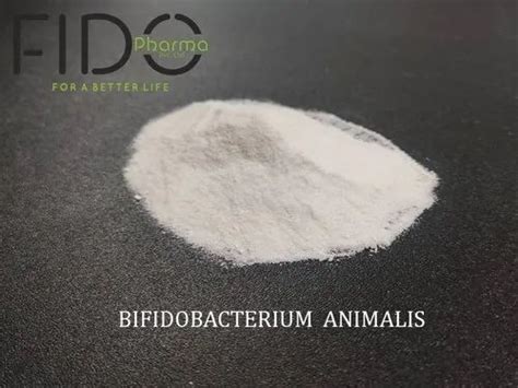 Bifidobacterium Animalis, Fido Pharma Pvt.ltd., 25 Kg at ₹ 800/kg in ...