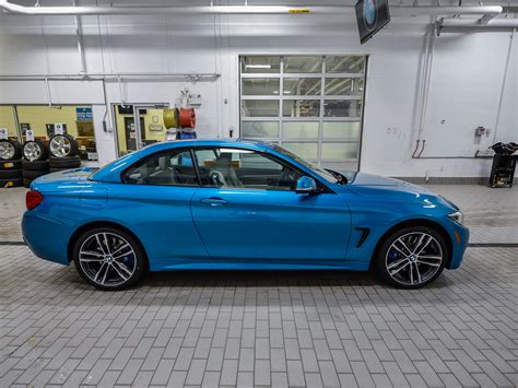 New Bmw I Xdrive Cabriolet Convertible In Edmonton A