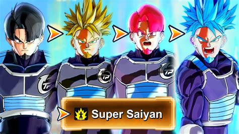 NEW CAC SUPER SAIYAN HAIR TRANSFORMATION LEAKS Dragon Ball The