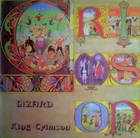 Lizard By King Crimson Album Music Hall Reviews Ratings