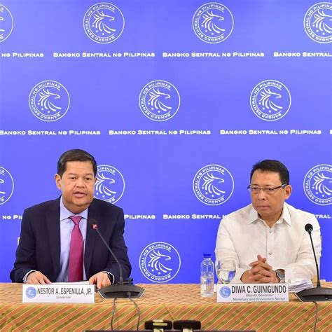 Bsp Raises Inflation Projection Philippine Canadian Inquirer