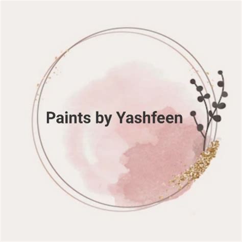 Paints By Yashfeen Youtube