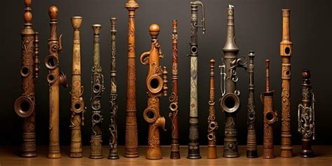 Medieval Woodwind Instruments: The Sounds of History