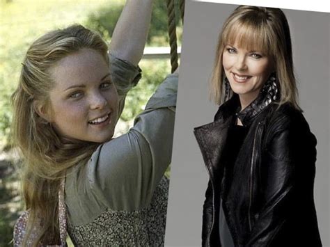 The Surprising Dynamics Of A Young Actress And Veteran Icon Melissa Sue Anderson And Michael Sloans Age Gap Of 37 Years