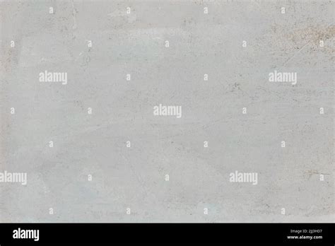 Gray Paint On The Old Surface Of The Metal Wall Steel Background