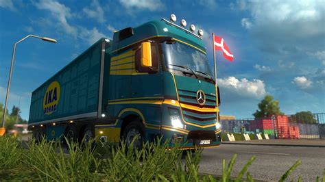 Steam Community Guide Euro Truck Simulator 2 In Game Paint Jobs