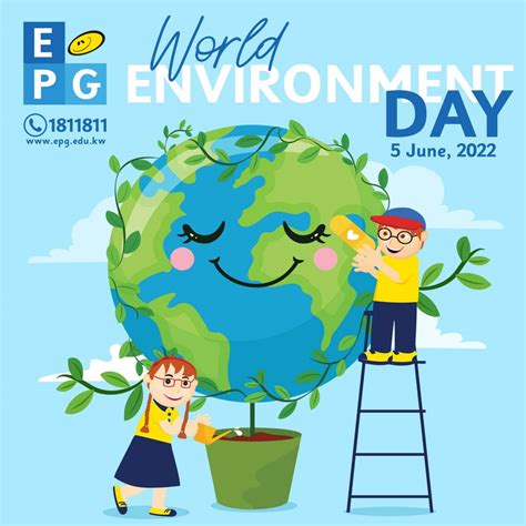 World Environment Day Epg