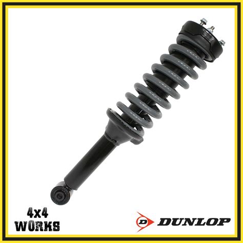 Dunlop Air To Coil Conversion Kit Land Rover Discovery Series 4 LR4