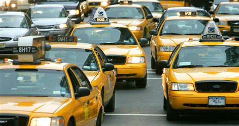 The Decline And Fall Of The Nyc Taxi Industry Peoples World