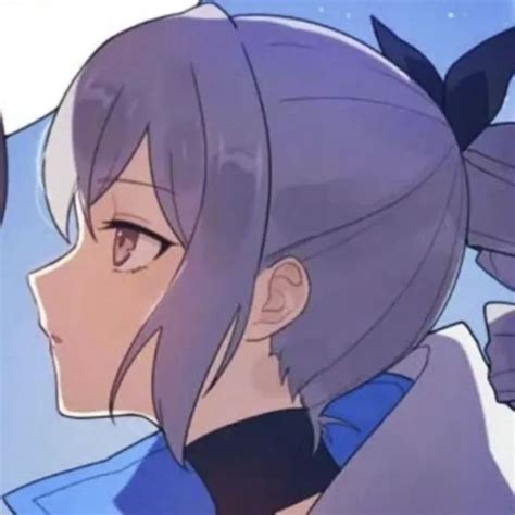 Bronya X Seele Honkai Impact Matching Icons Cute Anime Profile