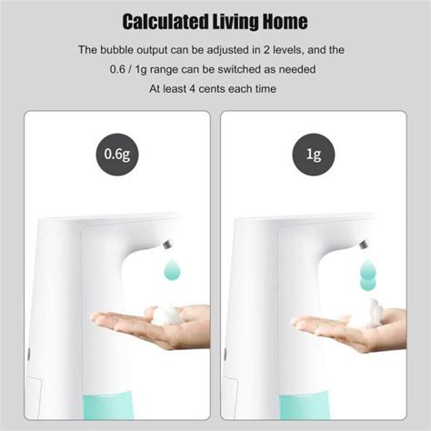 Intelligent Automatic Sensor Foam Soap Dispenser Smart Induction Foam