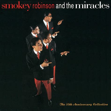 When did Smokey Robinson & The Miracles release The 35th Anniversary ...