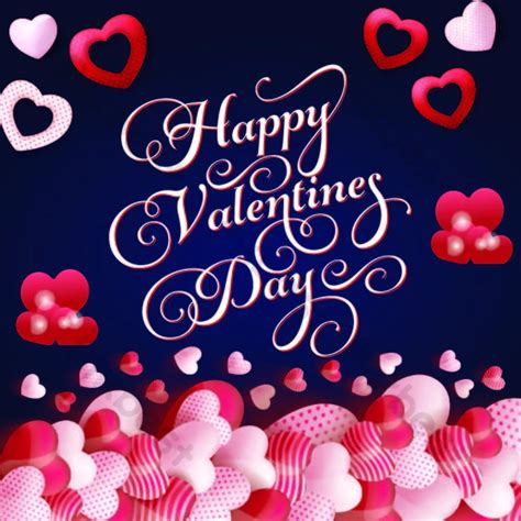 Happy Valentines Day Poster Design Ai Free Download Pikbest