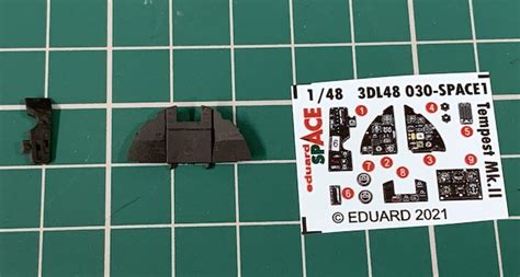 Special Hobby Hawker Tempest Mkii 148 Build Scale Modelling Now