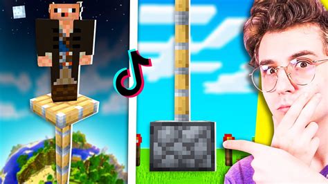 Provo I Tiktok Pi Virali Al Mondo Su Minecraft Ita Ep Youtube