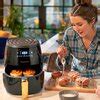 RUSSELL HOBBS 26510 56 Air Fryer Frytkownica beztłuszczowa niskie