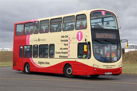 Brighton Hove SHOWBUS BUS IMAGE GALLERY