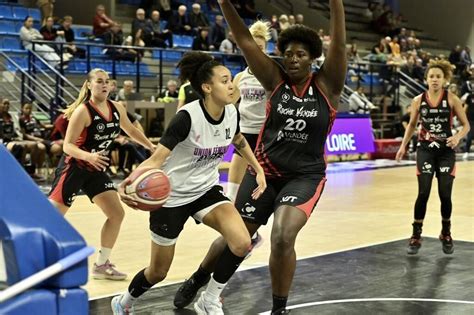 Basket Amical Ligue féminine La Roche finit sur une bonne note lUF