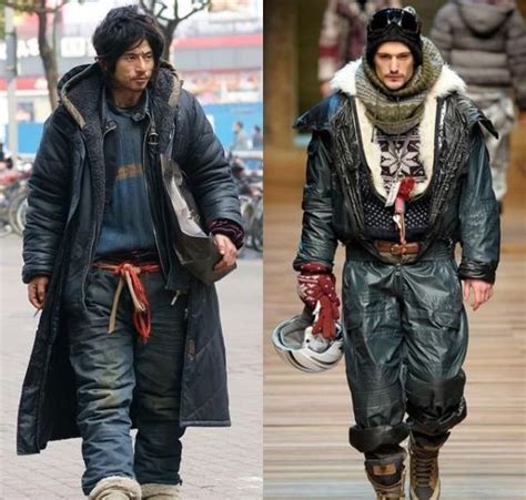 Самый модный БОМЖ в МИРЕ — Look At Me