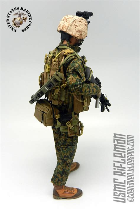 Toyhaven Review Very Hot Th Scale USMC Rifleman Uniform Set Semper Fi Always Faithful