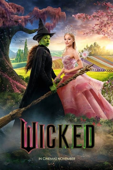 Jadwal Film Wicked Di Cilegon Hari Ini