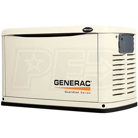 Generac Guardian 6459 ™ 16kW Home Standby Generator