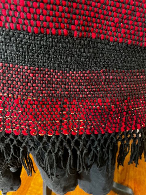 Fire Elemental Shawl Sacred Path School