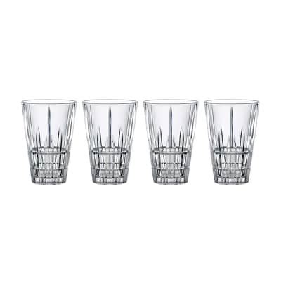 Spiegelau Perfect Serve Collection Latte Macchiato Highball Glas 4er