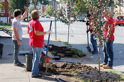 Ohio River Community Bands Together To Slow Runoff And Add Greenspace