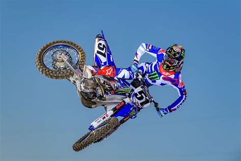 Yamaha Extends Justin Barcia Contract - Dirt Bikes