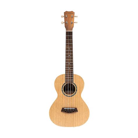 Islander SMT 4 Okume Neck Traditional Tenor Ukulele W Spruce Reverb