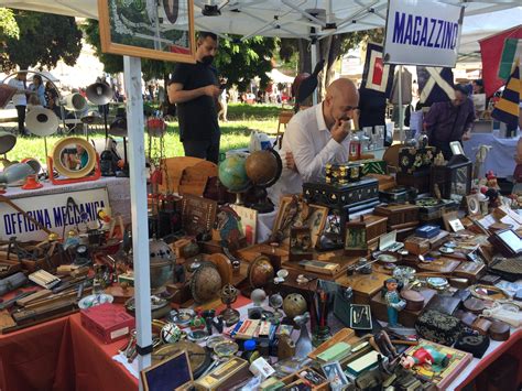 Best Of Antique Markets In Rome La Vita Roma