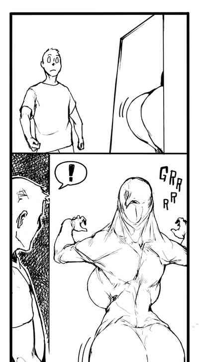 Fear And Scream Nhentai Hentai Doujinshi And Manga