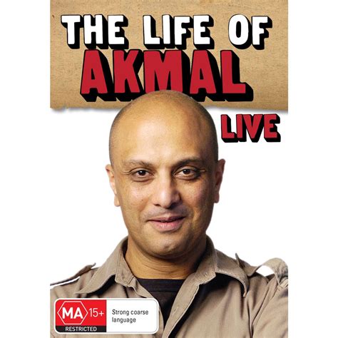 Akmal: Life Of Akmal - JB Hi-Fi NZ