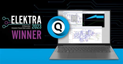 Qorvo QSPICE Wins 2023 Elektra Design Tool And Development Software