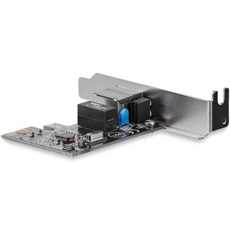 St Spex L Startech Startech Port Pcie Rj Network Card