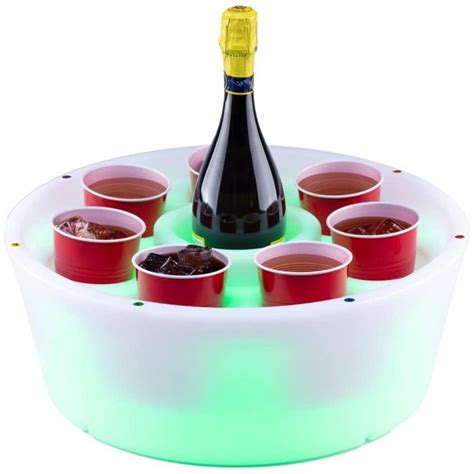 Floating Tray 2020 Pool SPA HOT TUB Float LED Tray Movable