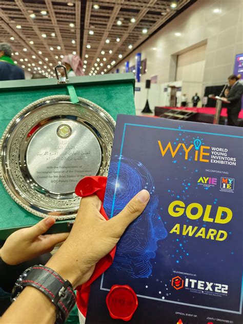 Mahasiswa Fisip Undip Raih Medali Emas Pada Ajang World Youth Inventors