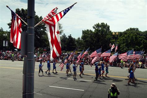 Photos Dc Area Celebrates Fourth Of July Wtop News