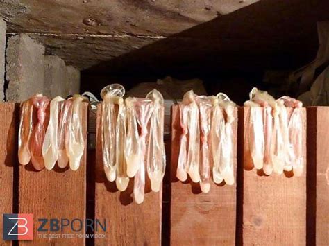Prostituierte Sammeln Kondome ZB Porn