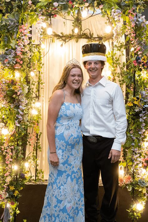 Geneva Crowns 2023 Prom King And Queen Geneva School Of Boerne