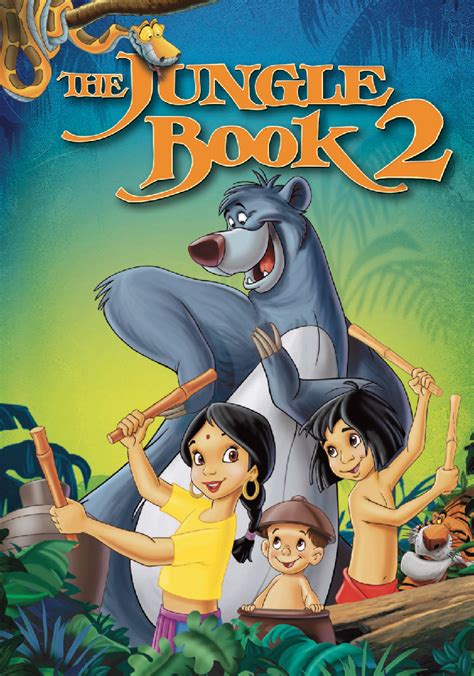 The Jungle Book 2 (2003) | Soundeffects Wiki | FANDOM powered by Wikia